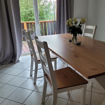 Ferienwohnung Mit Balkon Holle  Екстер'єр фото