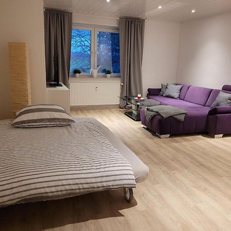 Ferienwohnung Mit Balkon Holle  Екстер'єр фото