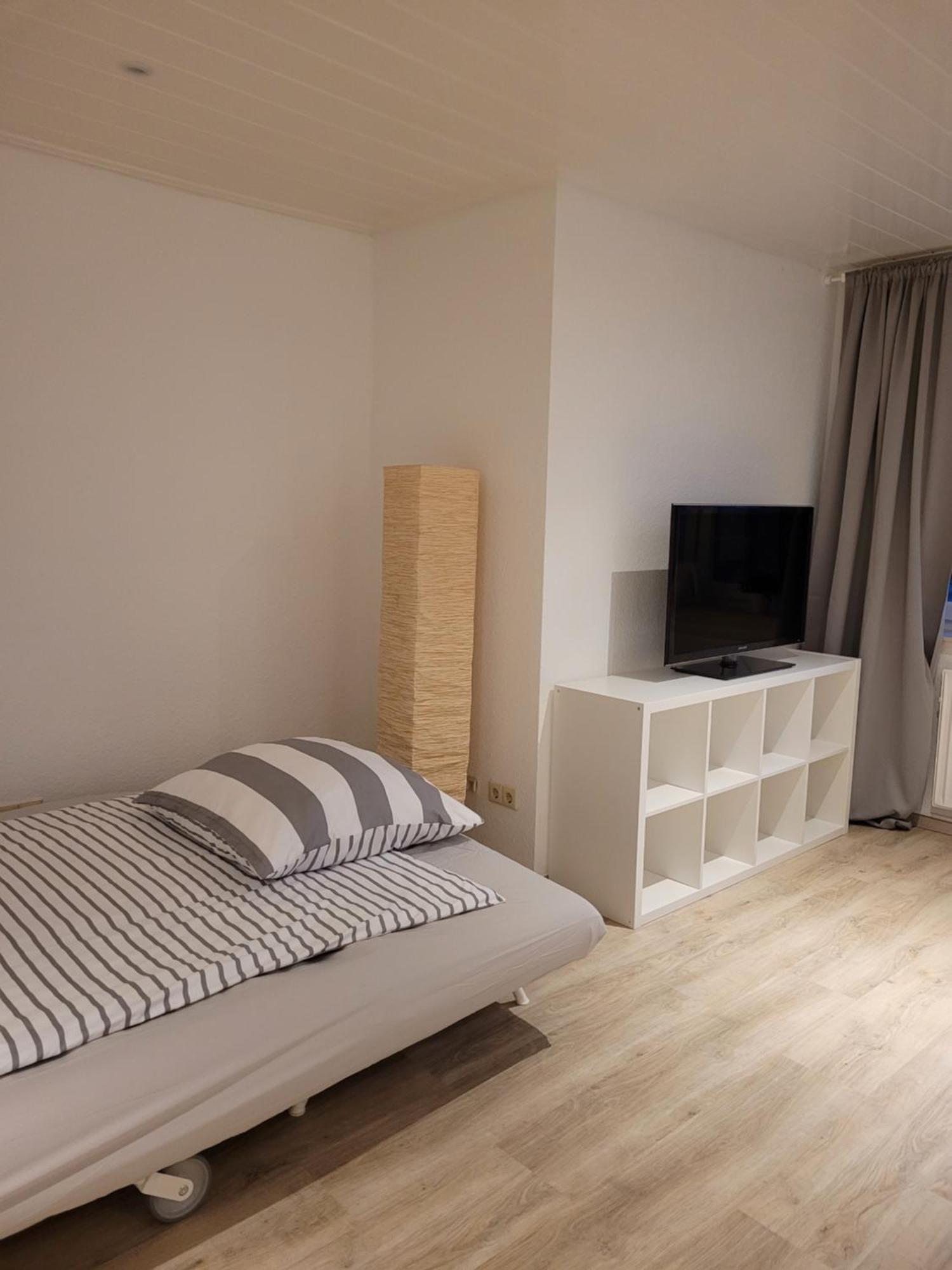 Ferienwohnung Mit Balkon Holle  Екстер'єр фото